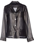 Marc Jacobs Blazer - Lyst