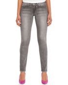 Levi's Demicurve Skinny Jeans - Lyst