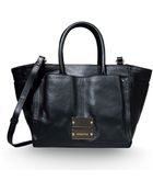 See By Chloé Medium Leather Bag - Lyst