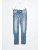 Mango Push-Up Uptown Jeans - Lyst