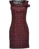 DSquared² Short Dress - Lyst