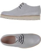 Opening Ceremony Lace-Up Shoes - Lyst
