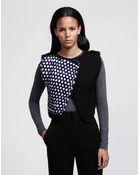 Wool And The Gang Rubix Vest - Lyst