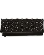 Giorgio Armani Embellished Clutch - Lyst