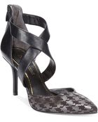 Enzo Angiolini Coadi Xband Pumps - Lyst