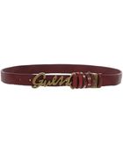 Guess Belt - Lyst