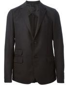 Gucci Classic Blazer - Lyst