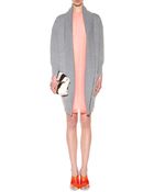 Burberry Prorsum Cashmere Cardigan - Lyst