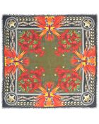 Givenchy Paradise Flower Square Scarf - Lyst