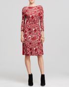Tory Burch Ria Dress - Lyst