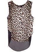 Rag & Bone Leopard Fleet Top - Lyst
