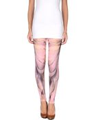 McQ by Alexander McQueen Leggings - Lyst