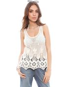 Lovers + Friends Lovers Friends Kate Top - Lyst