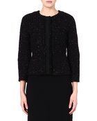 Max Mara Studio Vanessa Boucle Jacket - Lyst