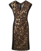 ESCADA Dress Darlita - Lyst