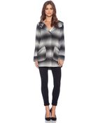 Sanctuary Blanket Cozy Parka - Lyst