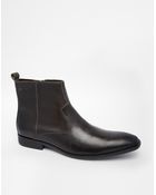 Base London Basil Chelsea Boots - Lyst