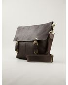 Mulberry Rockley Messenger Bag - Lyst