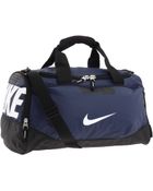 Nike Team Training Small Duffel - Lyst