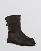 La Canadienne Waterproof Cold Weather Booties - Honey - Lyst
