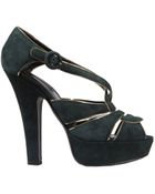 Dolce & Gabbana Sandals - Lyst