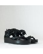 Balenciaga heels wedges wedge sandals - Lyst