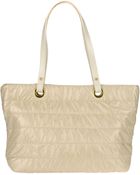 Ffi Fatta Fabbrica Italiana Large Fabric Bag - Lyst