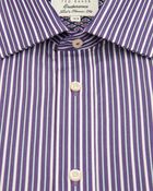 Ted Baker Sterling Stripe Shirt - Lyst