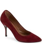 Donald J Pliner Brave Pointed Toe Pumps - Lyst