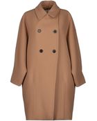 Moschino Coat - Lyst