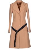 Michael Kors Coat - Lyst