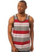 Lrg Core Collection The Stay Grounded Tank Top - Lyst