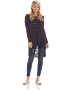 Free People Shipping News Tunic - Lyst