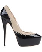 Casadei Pump - Lyst