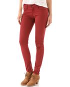 Rag & Bone The Skinny Jeans - Lyst
