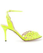 Charlotte Olympia 'Coralena' Sandals - Lyst