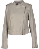 Theory Jacket - Lyst