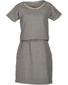 Dress Gallery Short Dress - Lyst