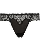 Lejaby Theodora Thong - Lyst
