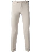 Paolo Pecora Skinny Trouser - Lyst