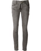 Rta Skinny Jeans - Lyst