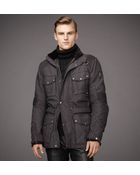 Belstaff Ballacraine Jacket - Lyst