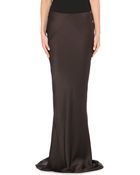 Haider Ackermann Fish-tail Maxi Skirt - Lyst