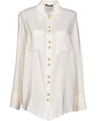 Balmain Shirt - Lyst