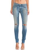 Rag & Bone The Skinny - Lyst