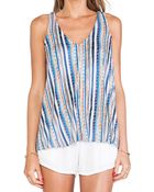Ella Moss Bondi Tank - Lyst