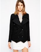 Darling Coat - Lyst