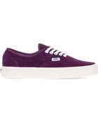 Vans The Authentic Sneaker - Lyst