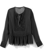 Rachel Zoe Kitton Top - Lyst