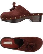 L'Autre Chose Mules - Lyst